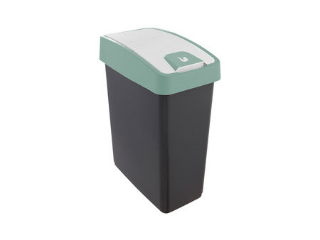 keeeper Poubelle 'magne', 25 litres, nordic-blue