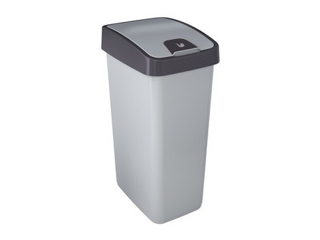 keeeper Poubelle 'magne', 45 litres, nordic-green