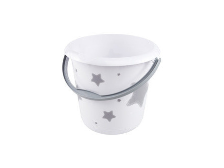 keeeper Seau déco ilvie 'Sealife', rond, 10 litres