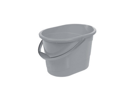 keeeper Seau de ménage 'thies', ovale, 13 litres, nordic-