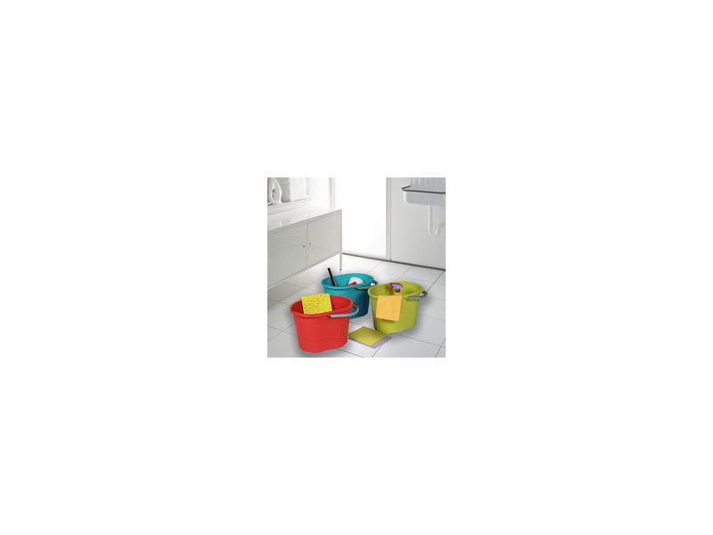 keeeper Seau de ménage 'thies', ovale, 13 litres, nordic-