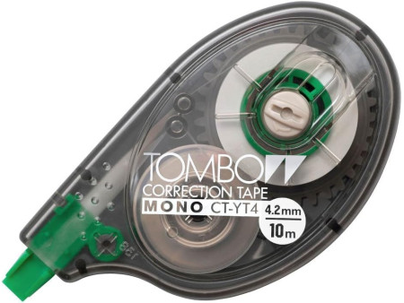 Tombow Roller de correction 'MONO CT-YT4', 4,2 mm x 10 m
