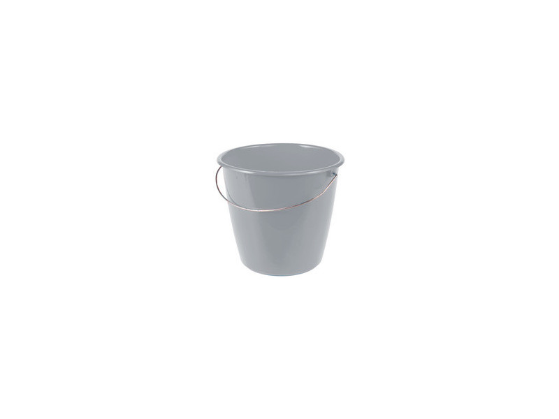 keeeper Seau de ménage 'erik', rond, 5 litres, nordic-blue