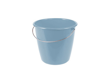 keeeper Seau de ménage 'erik', rond, 5 litres, nordic-blue