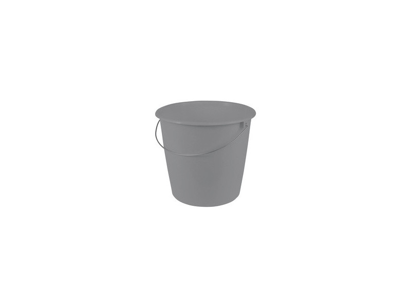 keeeper Seau de ménage 'erik', rond, 10 litres, nordic-blue