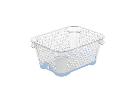 keeeper Corbeille de rangement 'jonas', A7, PP, nordic-grey