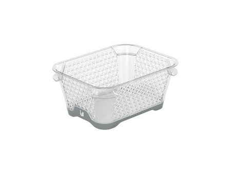 keeeper Corbeille de rangement 'jonas', A7, PP, nordic-blue