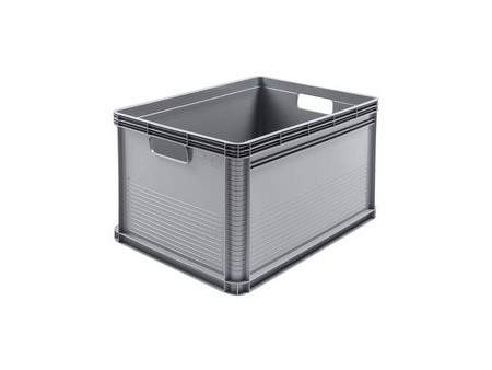 keeeper Caisse de rangement 'robert', 20 litres, nordic-grey