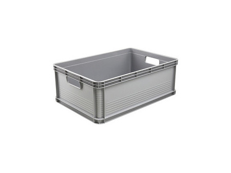 keeeper Caisse de rangement 'robert', 64 litres, nordic-grey