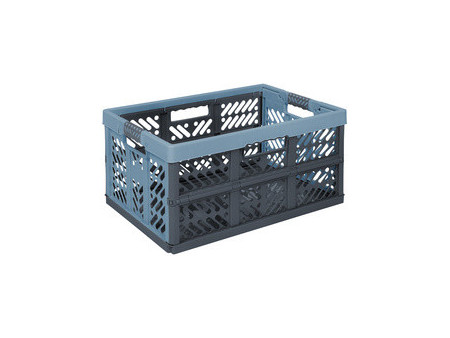 keeeper Caisse de rangement pliante 'ben', 45L, nordic-green
