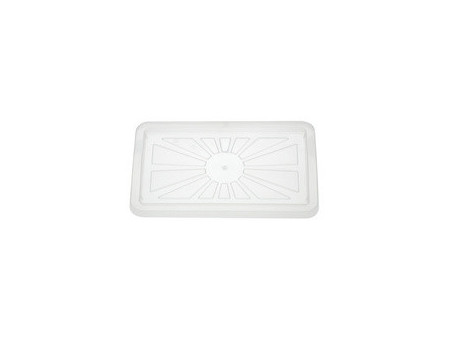 keeeper Boîte de rangement 'franz', 44 litres, crystal-grey