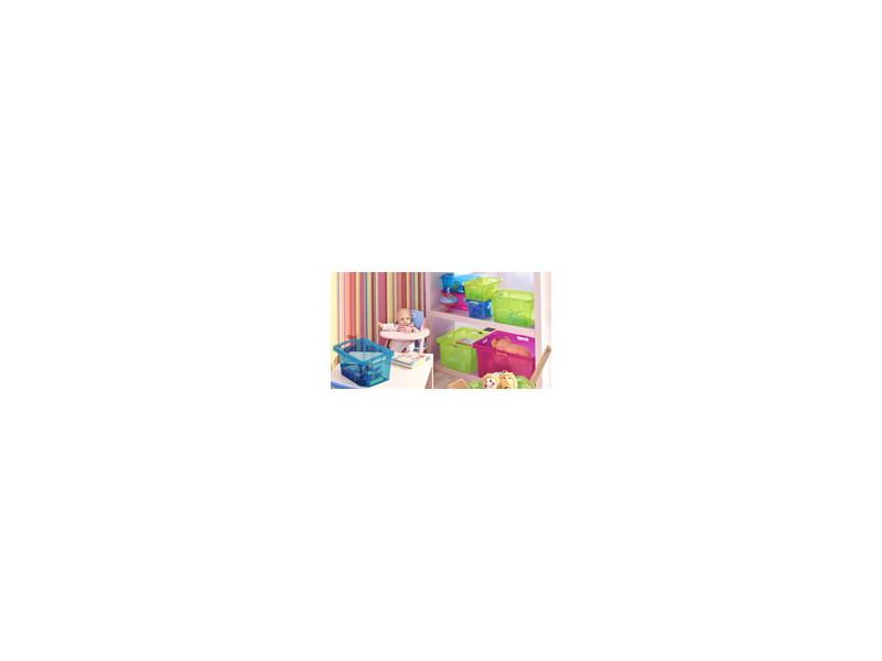 keeeper Couvercle 'franziska' pour Multi-Box M, crystal-grey