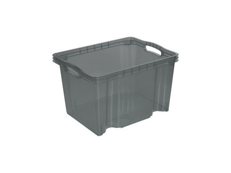 keeeper Couvercle 'franziska' pour Multi-Box M, crystal-grey