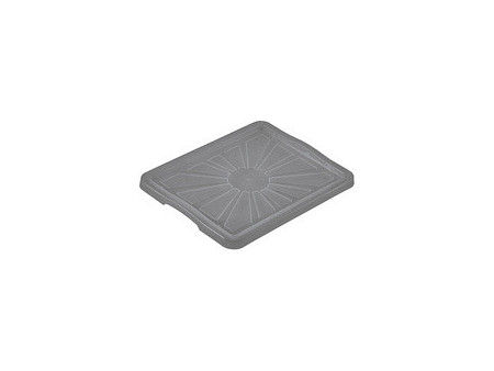 keeeper Couvercle 'franziska' pour Multi-Box M, crystal-grey