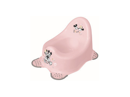 keeeper kids Pot pour bébé adam 'Minnie', nordic-pink