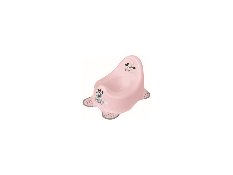 keeeper kids Pot pour bébé adam 'Minnie', nordic-pink