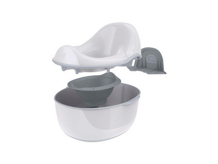 keeeper Pot pour bébé kasimir deluxe 4en1, nordic-pink