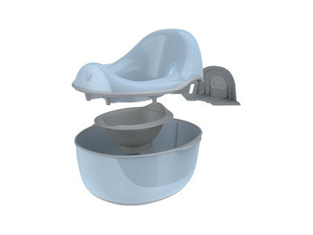 keeeper Pot pour bébé kasimir 'mickey' 4en1, nordic-blue