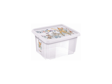 keeeper Boîte de rangement karolina 'Minnie', 30 litres
