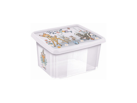 keeeper Boîte de rangement karolina 'Minnie', 45 litres