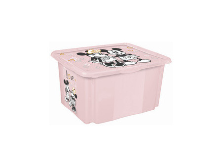 keeeper Boîte de rangement karolina 'Minnie', 45 litres