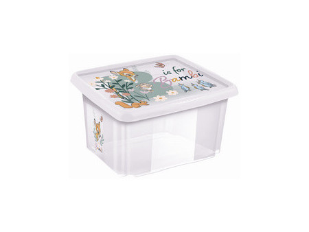 keeeper Boîte de rangement karolina 'Mickey', 15 litres