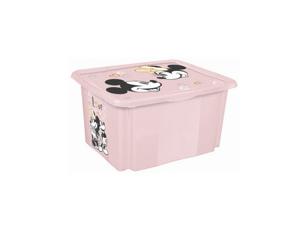 keeeper Boîte de rangement karolina 'Mickey', 15 litres
