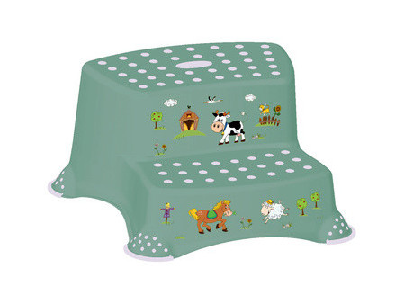 keeeper kids Marchepied 'igor funny farm', nordic-green