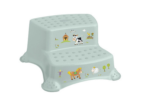 keeeper kids Marchepied 'igor funny farm', nordic-green