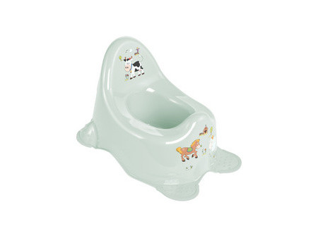 keeeper kids Pot pour bébé 'adam funny farm', nordic-green