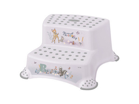 keeeper kids Marchepied 'igor Bambi', deux niveaux, blanc