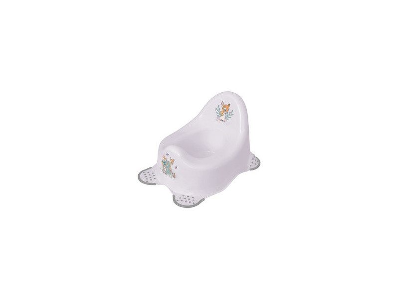 keeeper kids Pot pour bébé adam 'Bambi', nordic-white