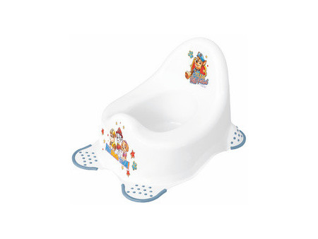 keeeper kids Pot pour bébé adam 'Pat Patrouille', blanc/bleu