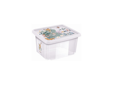 keeeper Boîte de rangement karolina 'Bambi', 15 litres