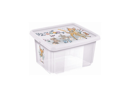 keeeper Boîte de rangement karolina 'Bambi', 30 litres