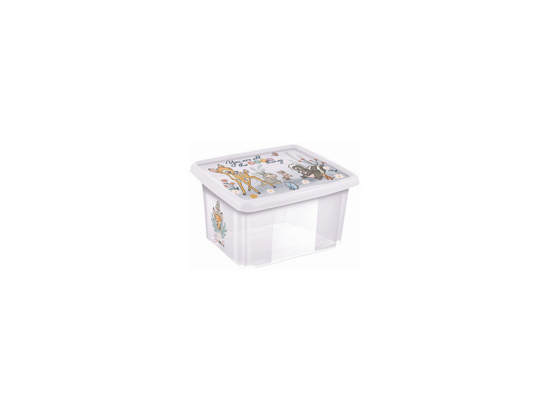 keeeper Boîte de rangement karolina 'Bambi', 45 litres