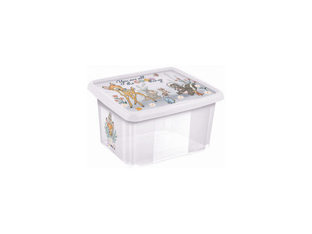 keeeper Boîte de rangement karolina 'Bambi', 45 litres