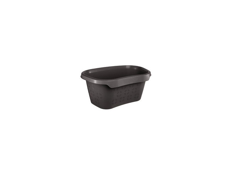keeeper Corbeille à linge 'tilda eco', 575 mm, eco-graphite