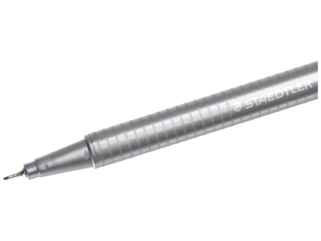 STAEDTLER Fineliner triplus BRILLIANT COLOURS, bleu