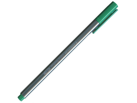 STAEDTLER Fineliner triplus BRILLIANT COLOURS, vert
