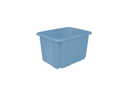 keeeper Boîte de rangement 'emil', 45 litres, nordic-blue