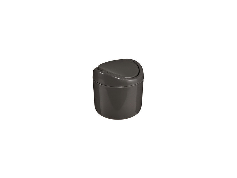 keeeper Poubelle de cuisine bio 'svenja', eco-graphite