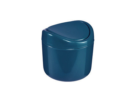 keeeper Poubelle de cuisine bio 'svenja', eco-graphite