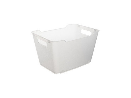 keeeper Boîte de rangement 'lotta', 6,0 litres, transparent