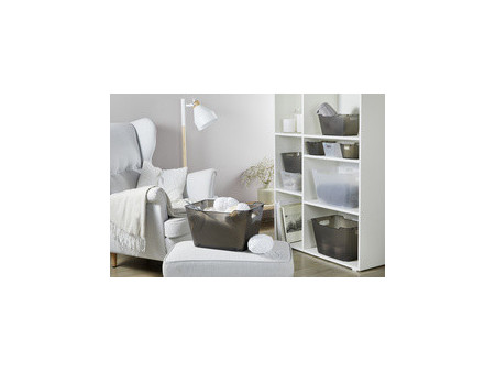 keeeper Boîte de rangement 'lotta', 12,0 litres, transparent