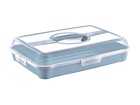 keeeper Boîte à gâteau 'enrico', nordic-blue