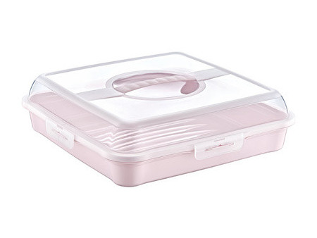 keeeper Boîte à gâteau 'enrico', nordic-pink
