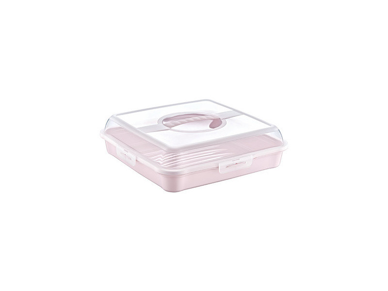 keeeper Boîte à gâteau 'enrico', nordic-pink
