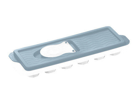 keeeper Bac à glaçons 'ivo', avec couvercle, nordic-blue