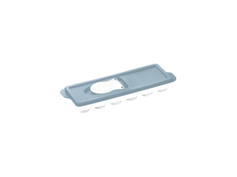 keeeper Bac à glaçons 'ivo', avec couvercle, nordic-blue